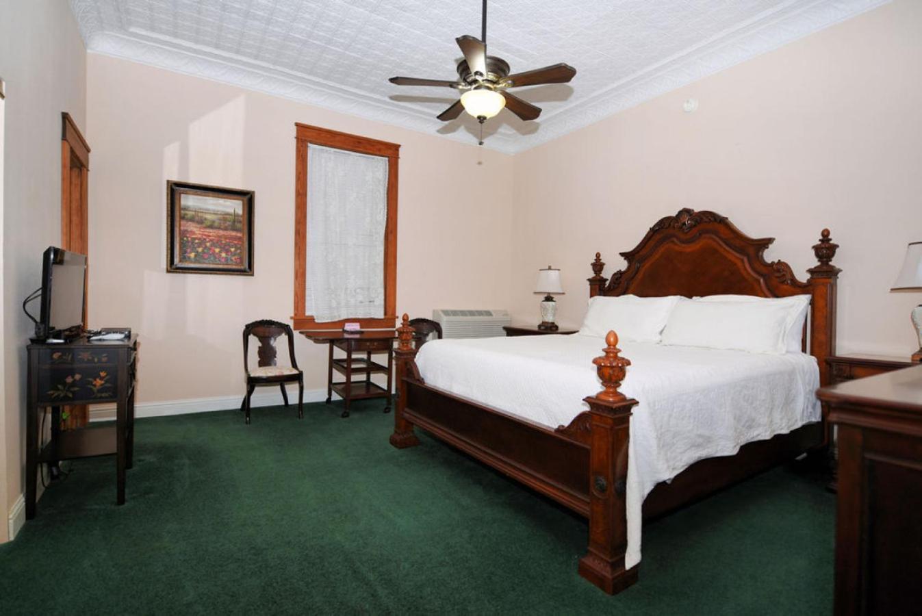 The Eastland Historic Hotel- Imperial Room Esterno foto