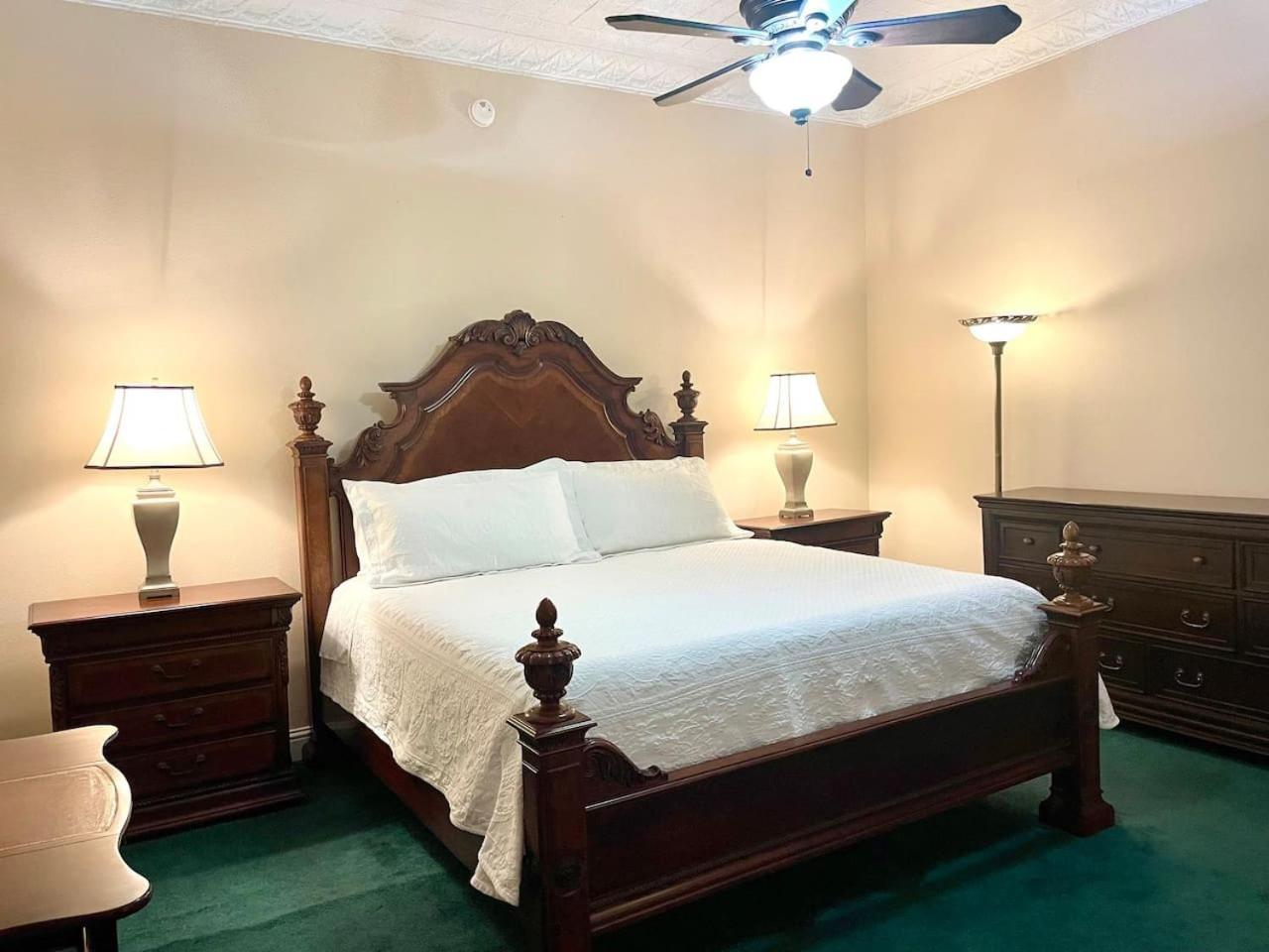 The Eastland Historic Hotel- Imperial Room Esterno foto