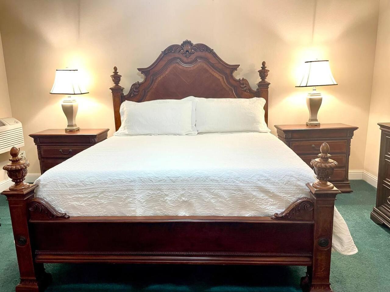 The Eastland Historic Hotel- Imperial Room Esterno foto