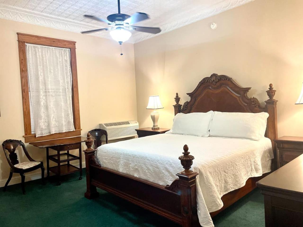 The Eastland Historic Hotel- Imperial Room Esterno foto